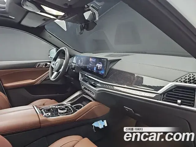BMW X6 2024 — ფოტო 4/20