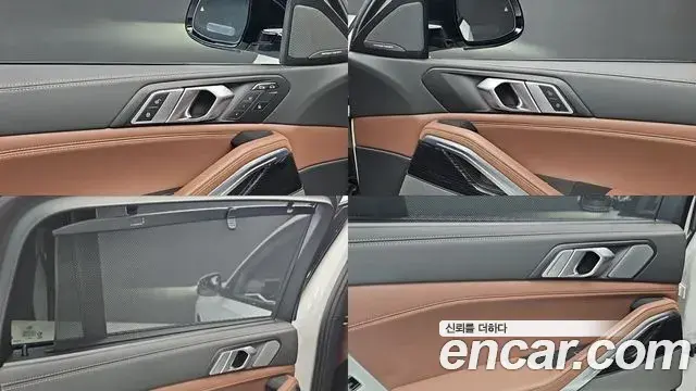 BMW X6 2024 — ფოტო 20/20