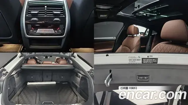 BMW X6 2024 — ფოტო 18/20