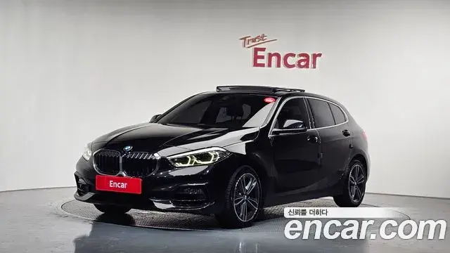 BMW 1 Series 2023 — Şəkil 4/33