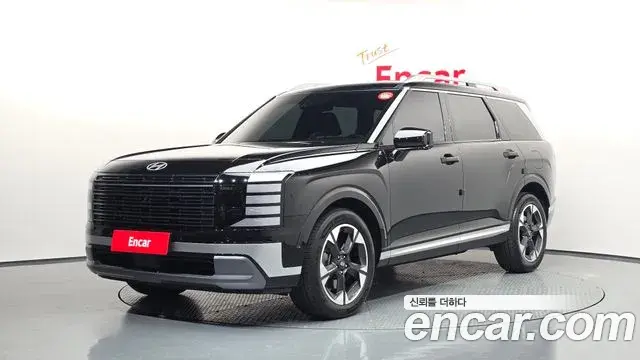 Hyundai Palisade 2025 — ფოტო 17/36
