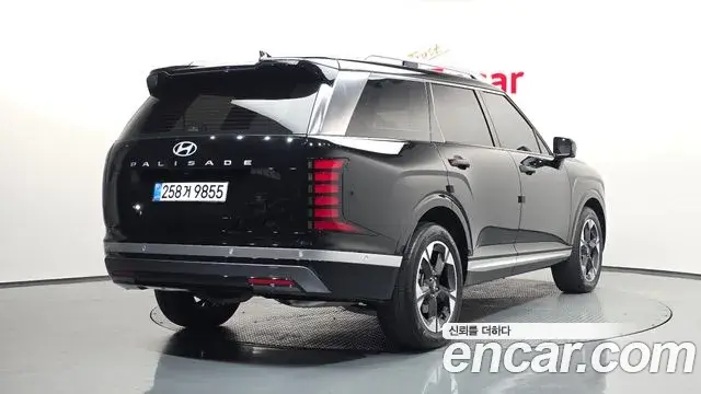 Hyundai Palisade 2025 — ფოტო 7/36