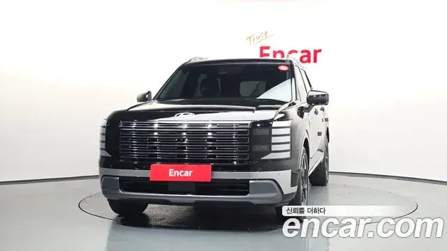 Hyundai Palisade 2025 — ფოტო 10/36