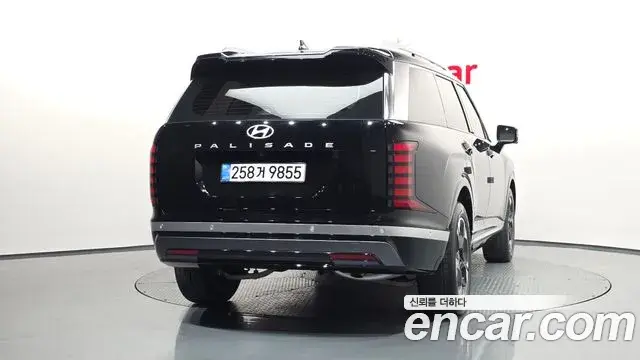 Hyundai Palisade 2025 — ფოტო 1/36