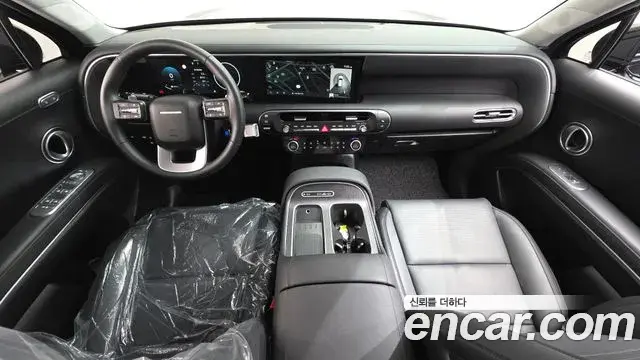 Hyundai Palisade 2025 — ფოტო 35/36