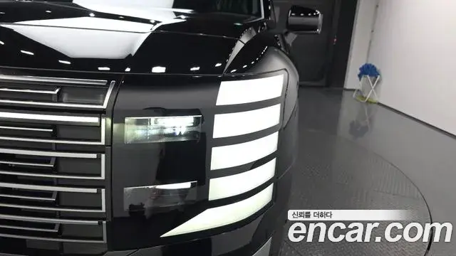 Hyundai Palisade 2025 — ფოტო 22/36