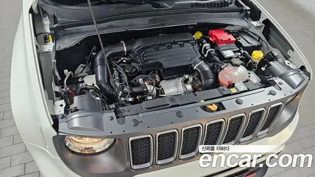 Jeep Renegade 2022 — Photo 6/31