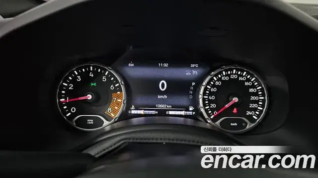 Jeep Renegade 2022 — Photo 9/31