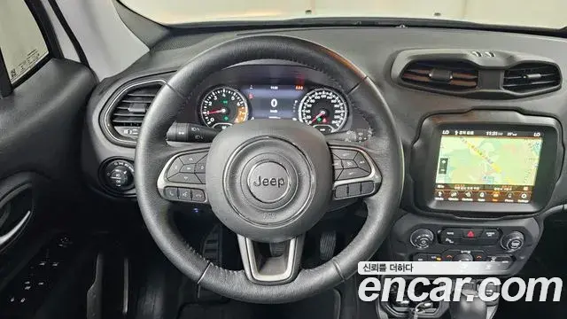 Jeep Renegade 2022 — Photo 8/31