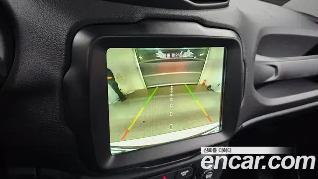 Jeep Renegade 2022 — Photo 1/31