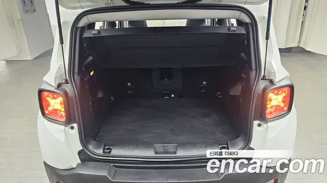Jeep Renegade 2022 — Photo 20/31