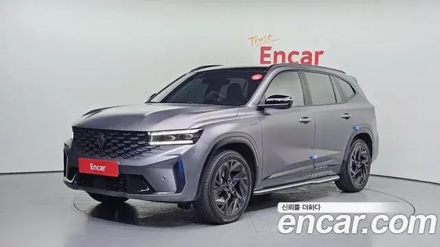 Renault Samsung Grand Koleos 2025 — Photo 4/20