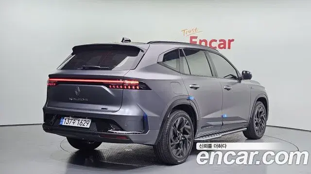 Renault Samsung Grand Koleos 2025 — Photo 5/20