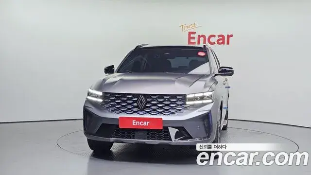 Renault Samsung Grand Koleos 2025 — Photo 6/20