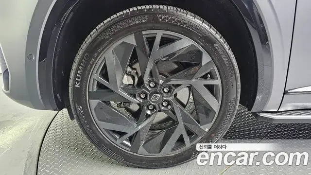 Renault Samsung Grand Koleos 2025 — Photo 20/20
