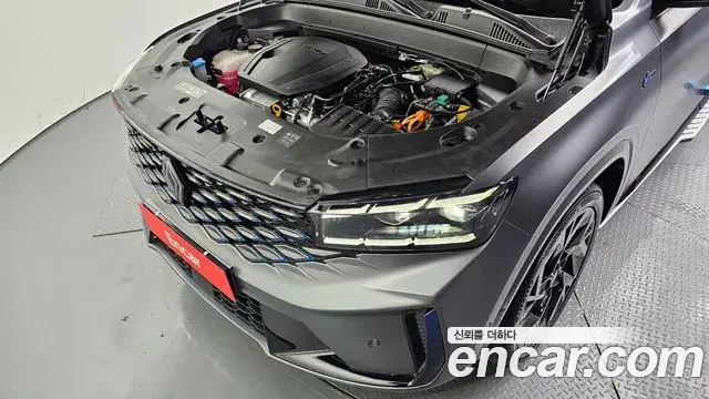 Renault Samsung Grand Koleos 2025 — Photo 1/20