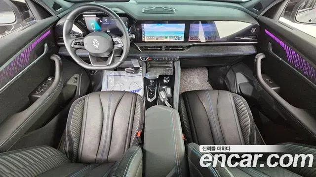 Renault Samsung Grand Koleos 2025 — Photo 12/20