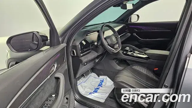 Renault Samsung Grand Koleos 2025 — Photo 19/20