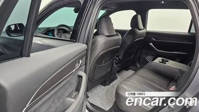 Renault Samsung Grand Koleos 2025 — Photo 3/20