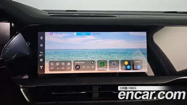 Renault Samsung Grand Koleos 2025 — Photo 9/20
