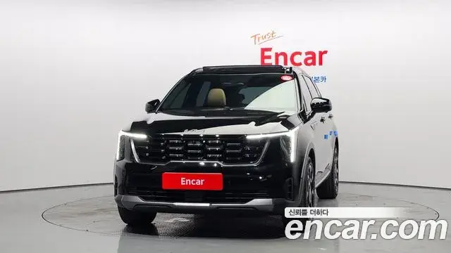 Kia Sorento 2024 — Фото 3/20