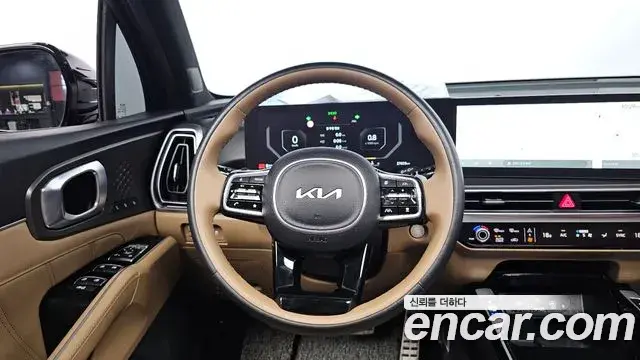 Kia Sorento 2024 — Фото 12/20
