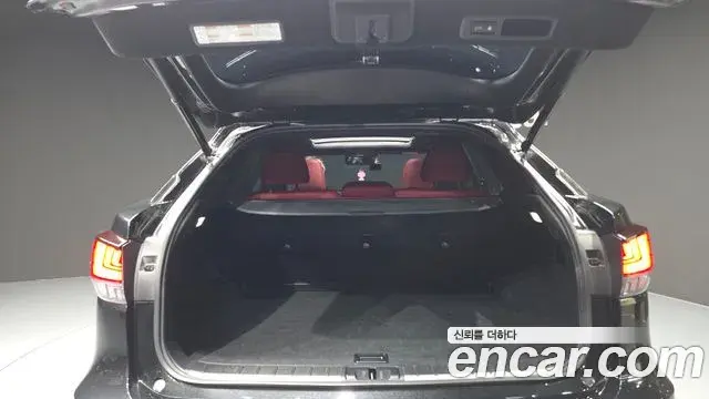 Lexus RX450h 2021 — ფოტო 10/33