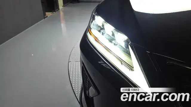 Lexus RX450h 2021 — ფოტო 29/33