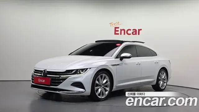 Volkswagen Arteon 2022 — ფოტო 30/33