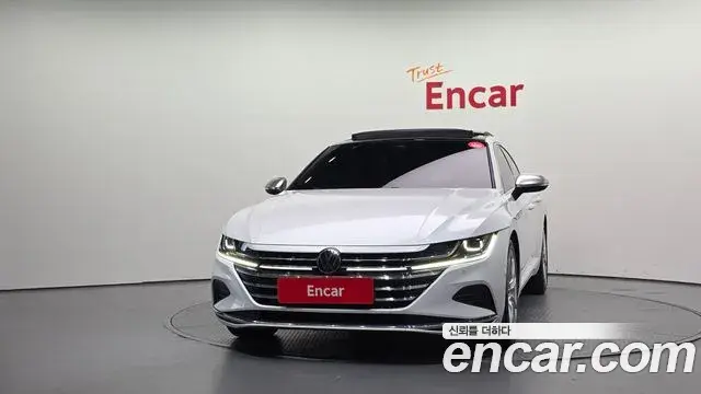 Volkswagen Arteon 2022 — ფოტო 2/33