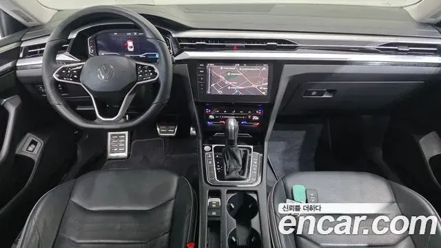 Volkswagen Arteon 2022 — ფოტო 17/33