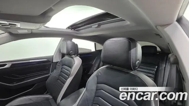 Volkswagen Arteon 2022 — ფოტო 4/33