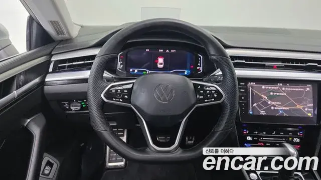 Volkswagen Arteon 2022 — ფოტო 10/33