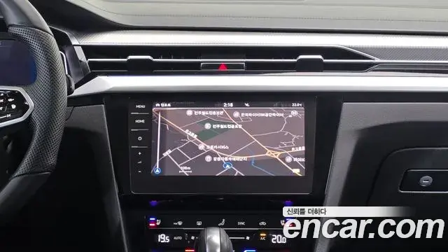 Volkswagen Arteon 2022 — ფოტო 8/33