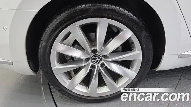 Volkswagen Arteon 2022 — ფოტო 3/33