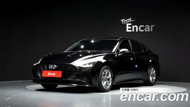 Hyundai Sonata Hybrid 2021 — Şəkil 11/20