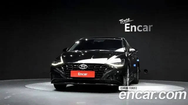 Hyundai Sonata Hybrid 2021 — Şəkil 6/20