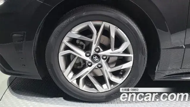 Hyundai Sonata Hybrid 2021 — Şəkil 2/20