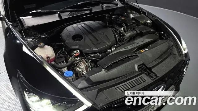 Hyundai Sonata Hybrid 2021 — Şəkil 14/20