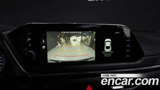Hyundai Sonata Hybrid 2021 — Şəkil 10/20
