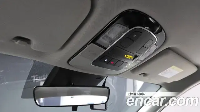 Hyundai Sonata Hybrid 2021 — Şəkil 17/20