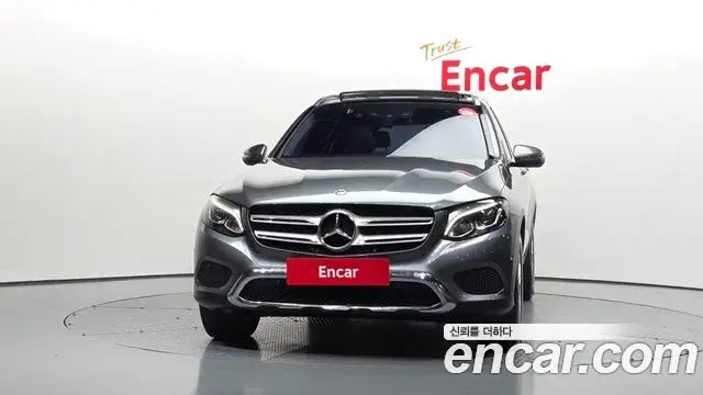 Mercedes-Benz GLC-Class 2018 — Фото 3/20
