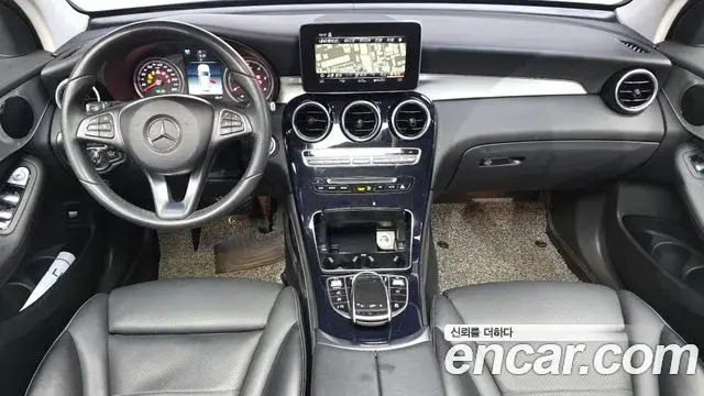 Mercedes-Benz GLC-Class 2018 — Фото 7/20