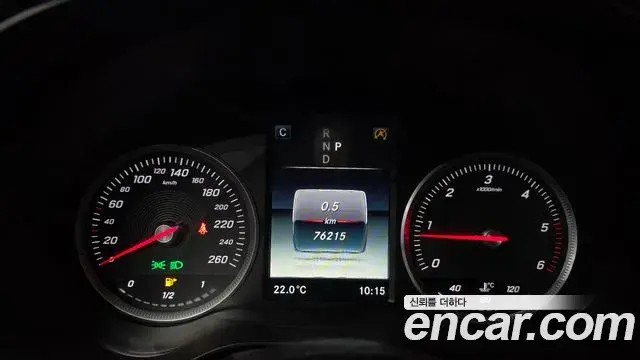 Mercedes-Benz GLC-Class 2018 — Фото 8/20