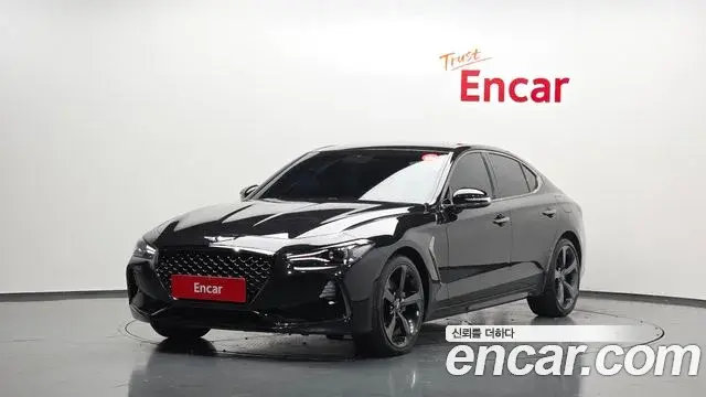 Genesis G70 2019 — Photo 4/19