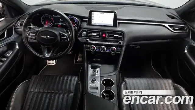Genesis G70 2019 — Photo 12/19