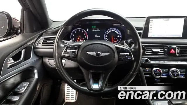 Genesis G70 2019 — Photo 5/19