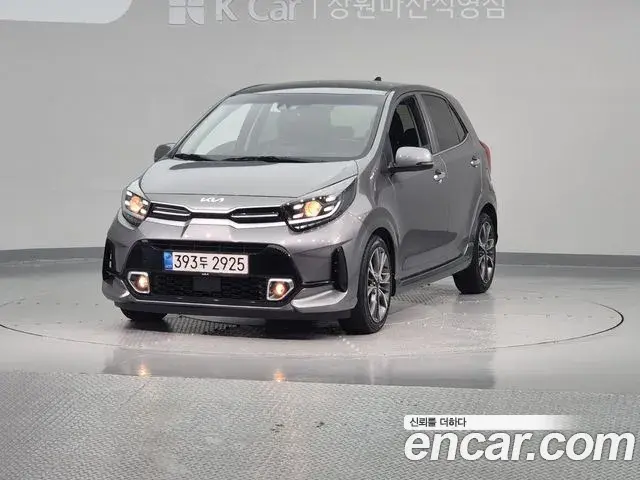 Kia Morning Urban 2022 — ფოტო 1/20