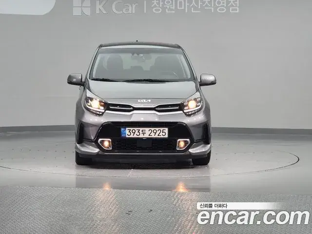 Kia Morning Urban 2022 — ფოტო 6/20