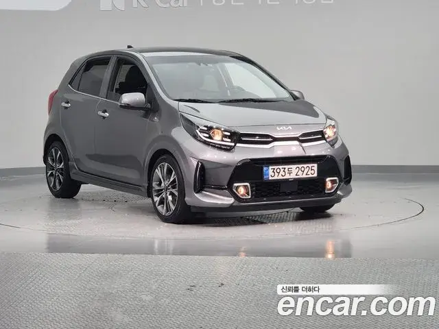 Kia Morning Urban 2022 — ფოტო 10/20